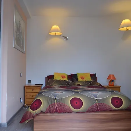 Apartment Luzik *