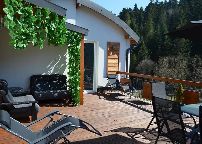 Luzik Apartment Krynica-Zdrój